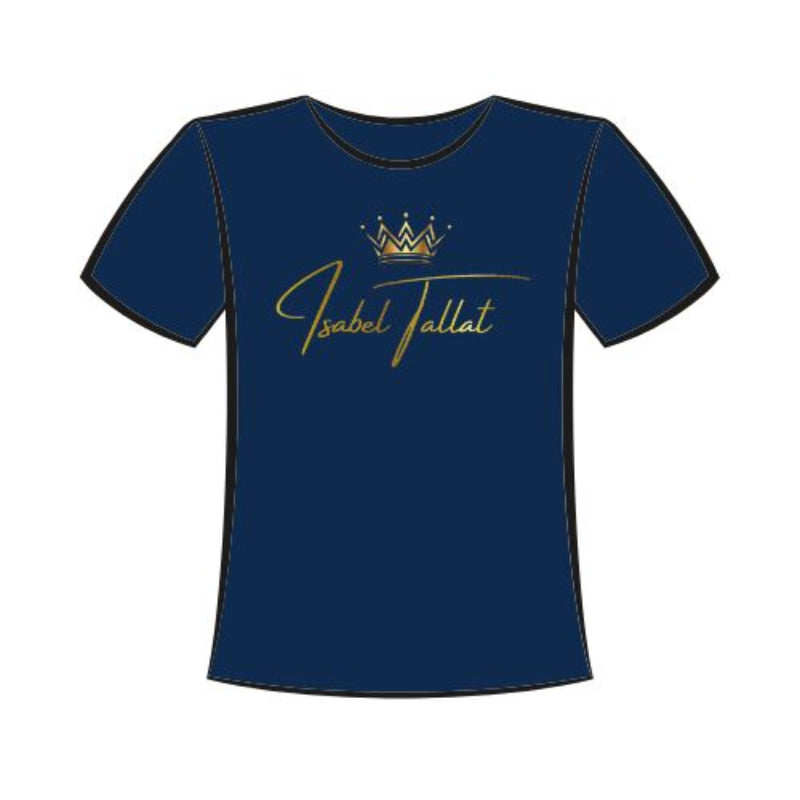 Camiseta Premium Isabel Tallat