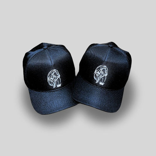 Boné Supercap Premium Bonequinha Silk Isabel Tallat