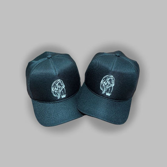 Boné Supercap Premium Bonequinha Silk Isabel Tallat