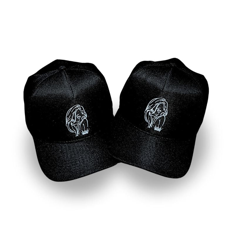 Boné Supercap Premium Bonequinha Silk Isabel Tallat