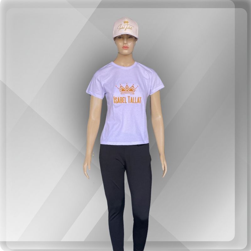 Personalização  Isabel tallat