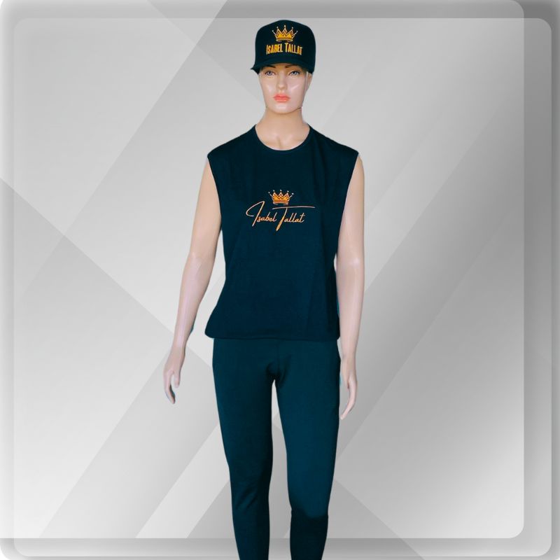 Camiseta Regata Premium Isabel Tallat