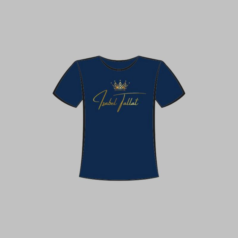 Camiseta Premium Isabel Tallat