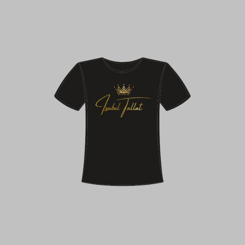 Camiseta Premium Isabel Tallat