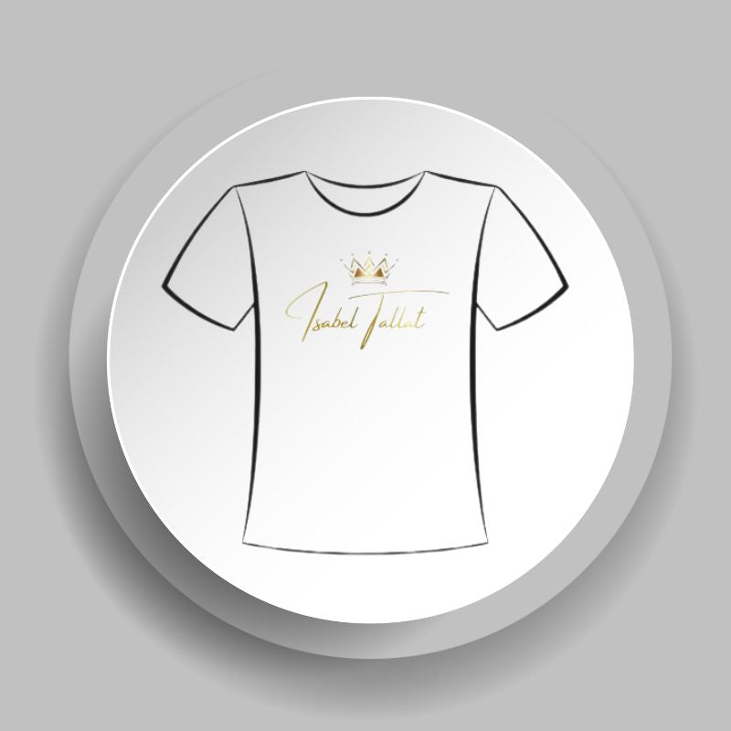 Camiseta Premium Isabel Tallat