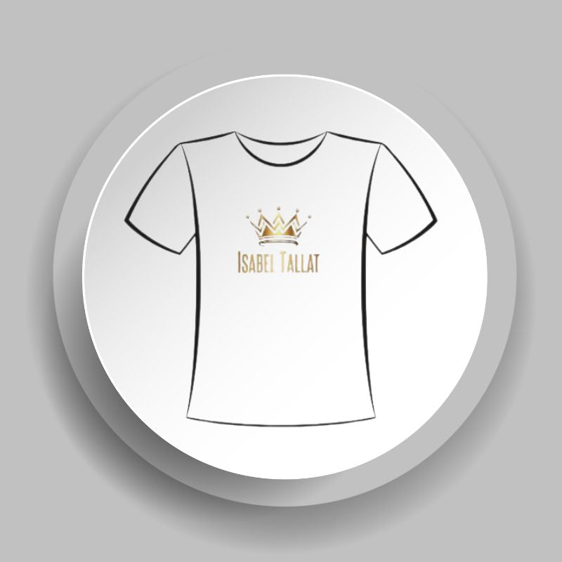 Personalização  Isabel tallat