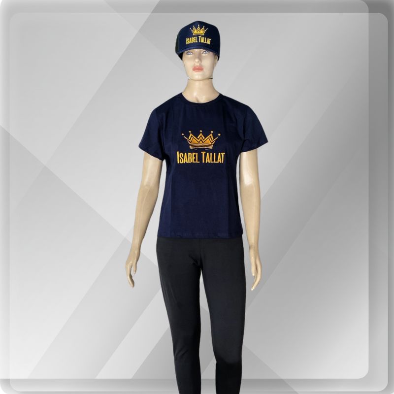 Personalização  Isabel tallat