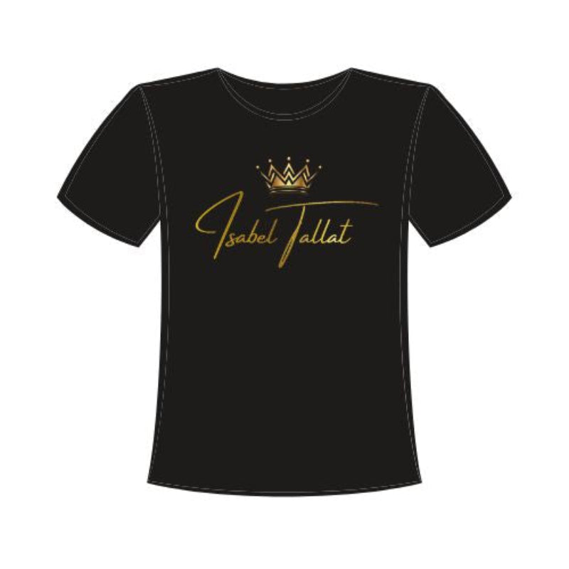 Camiseta Premium Isabel Tallat