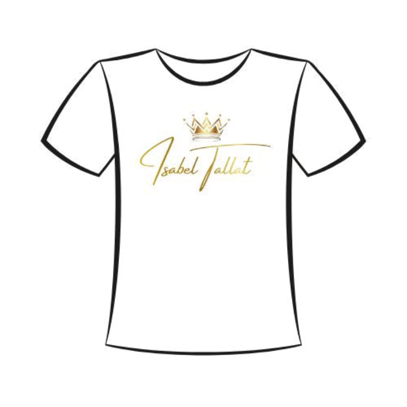 Camiseta Premium Isabel Tallat